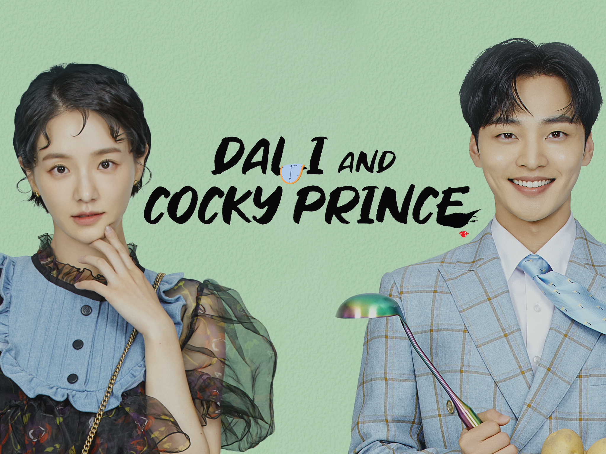 Dali & Cocky Prince 2021 Kdrama