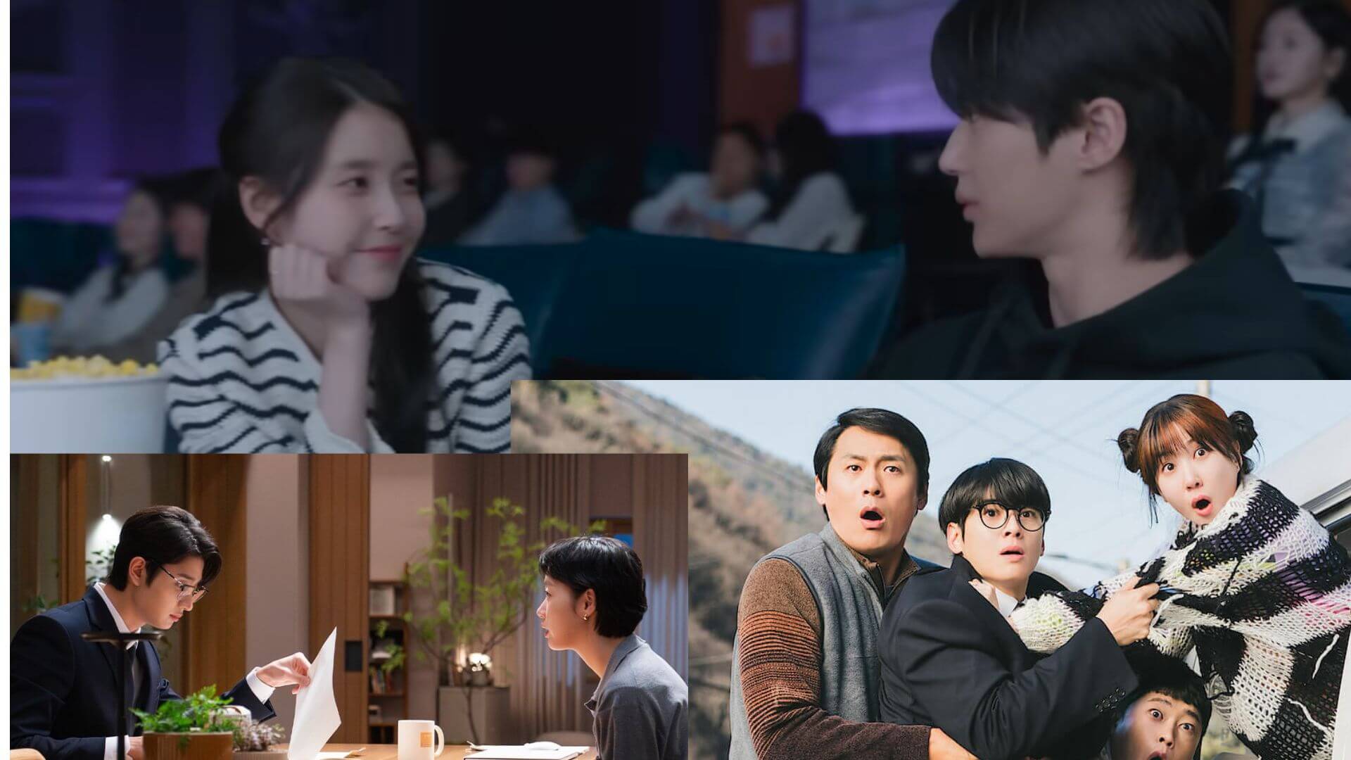6 Exciting K-dramas to Watch Around April 2026
