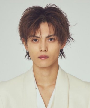Kan Hideyoshi Japanese Actor