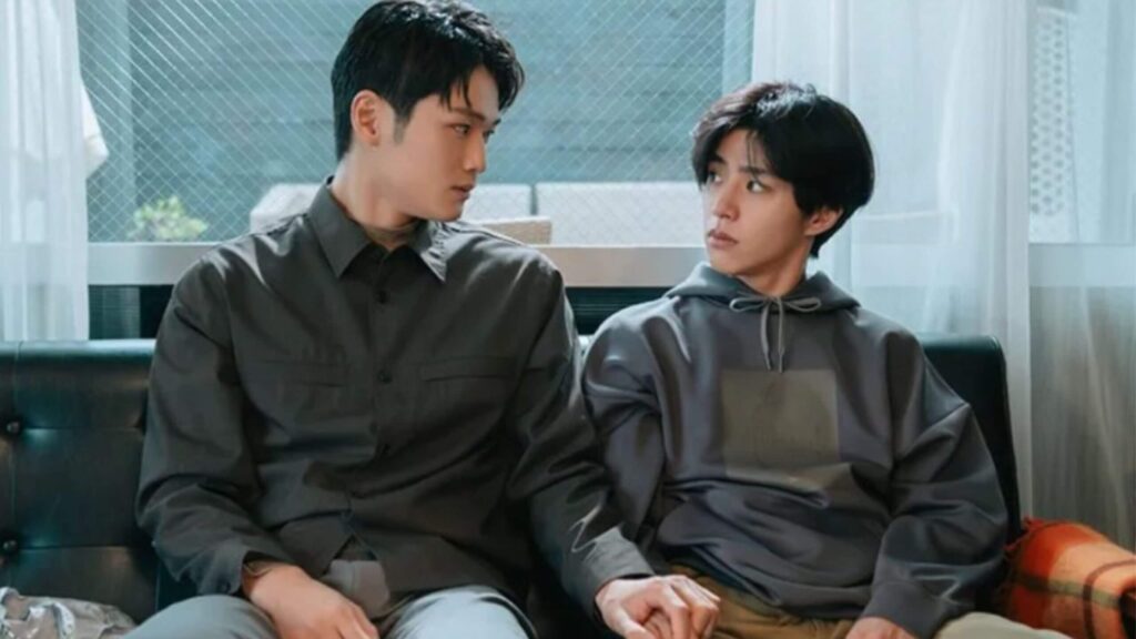 Love Begins in the World of If Episodes 1-6 Review