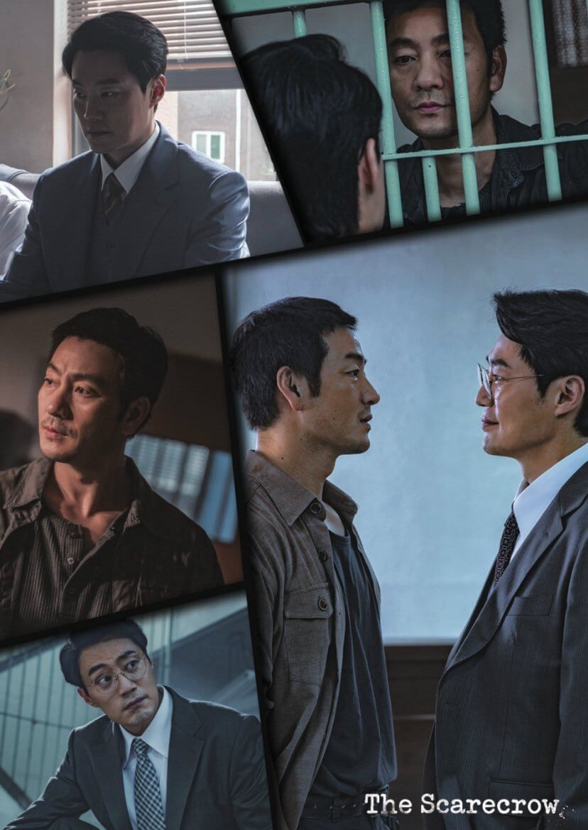 Scarecrow kdrama