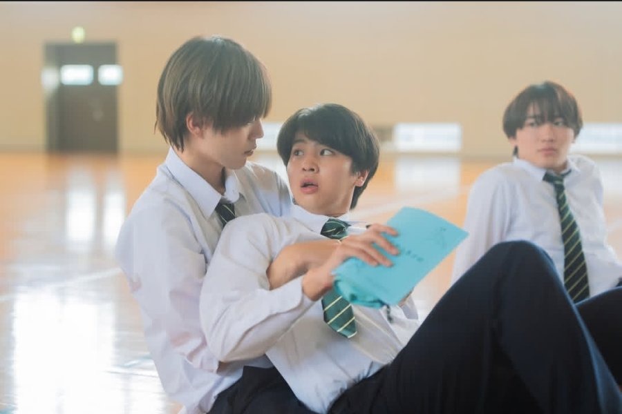 Joined a Group I’m Not Close To Review