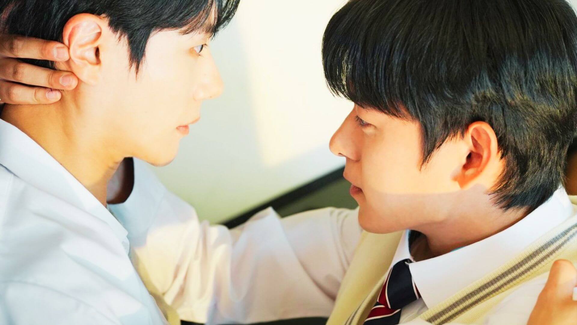 Always Meet Again Review Woo Ji-han & Shin Jeong-you Korean BL