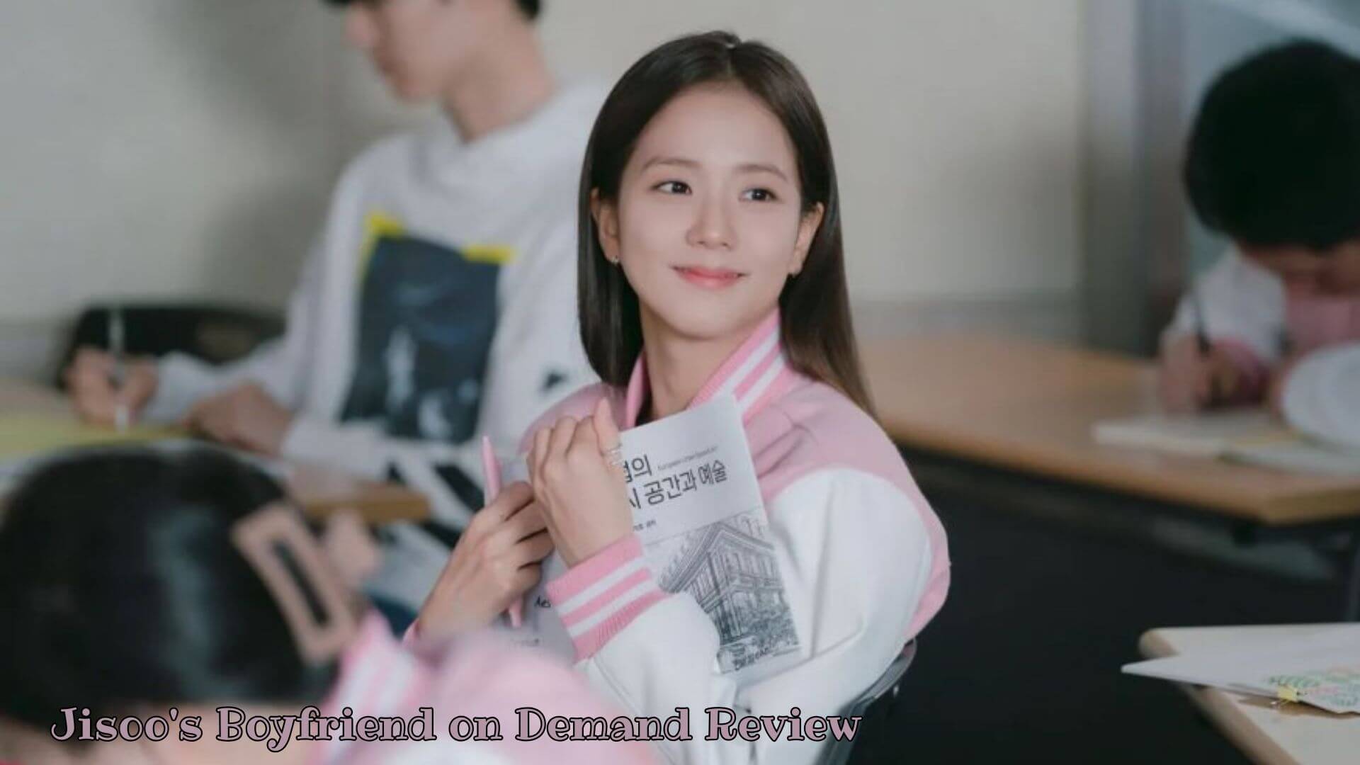 Boyfriend on Demand Review: Jisoo and Seo In-guk on Netflix