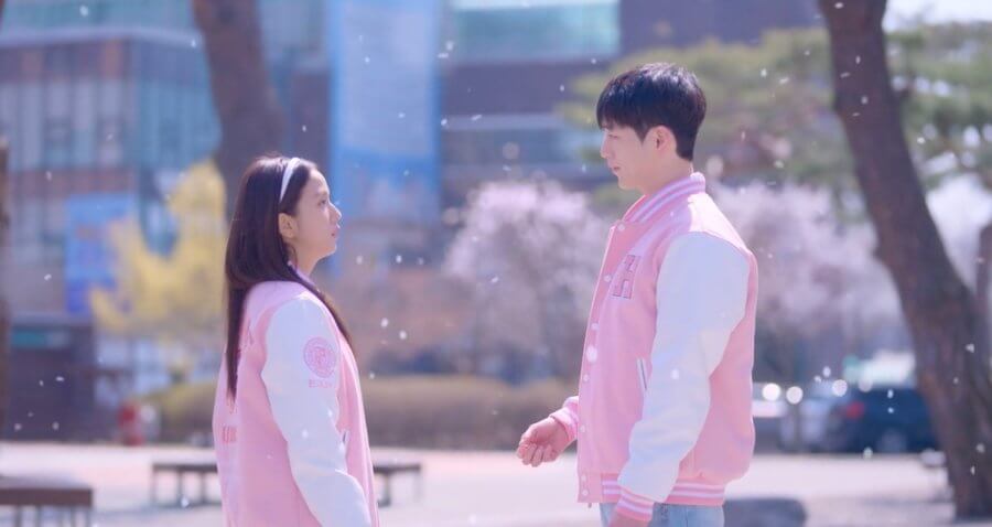 Boyfriend on Demand Review-Jisoo-seokangjoon