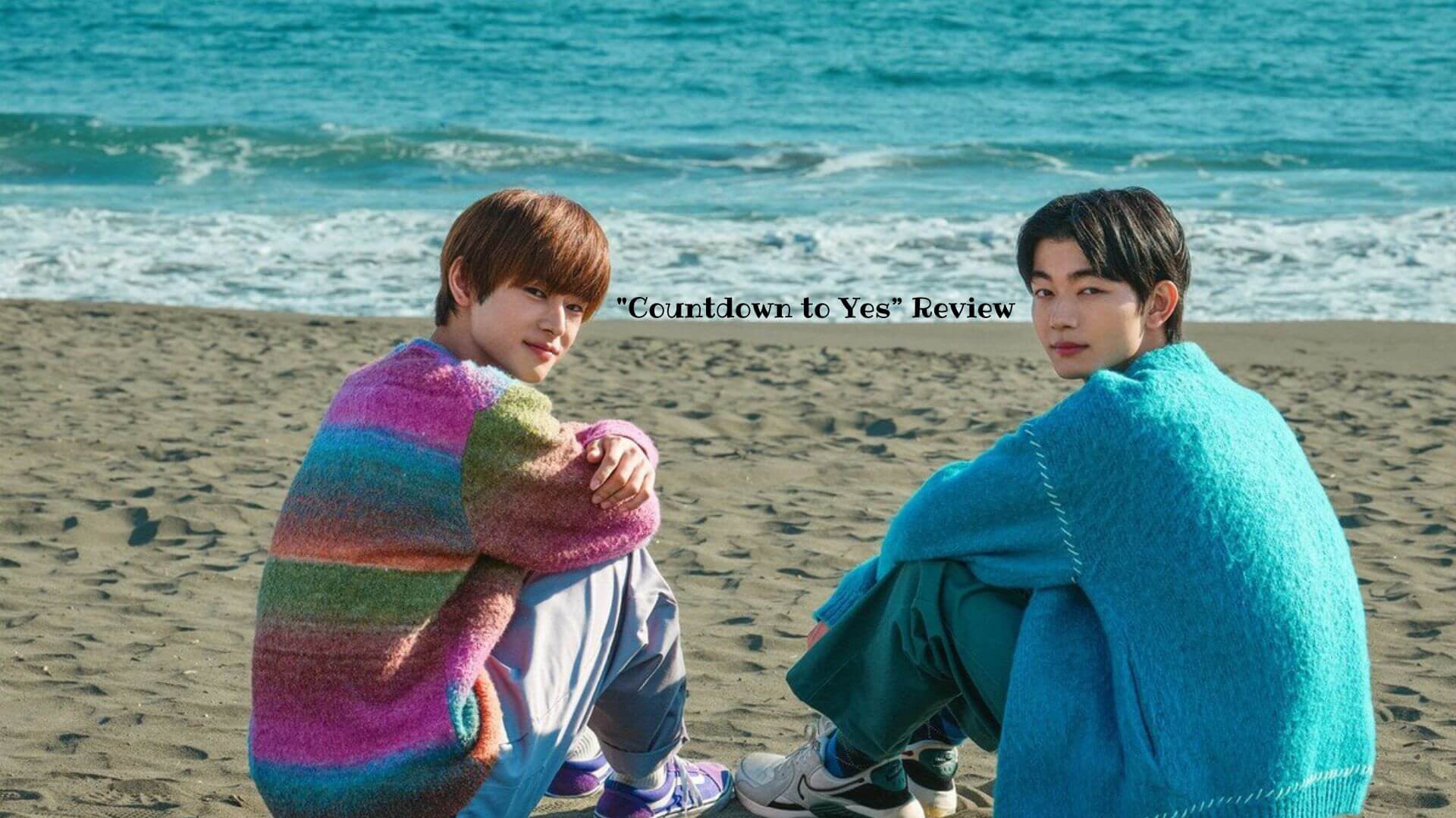 Countdown to Yes Japanese BL Manga Live Action Review