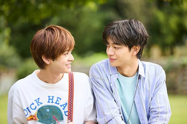 Countdown to Yes japanese bl review