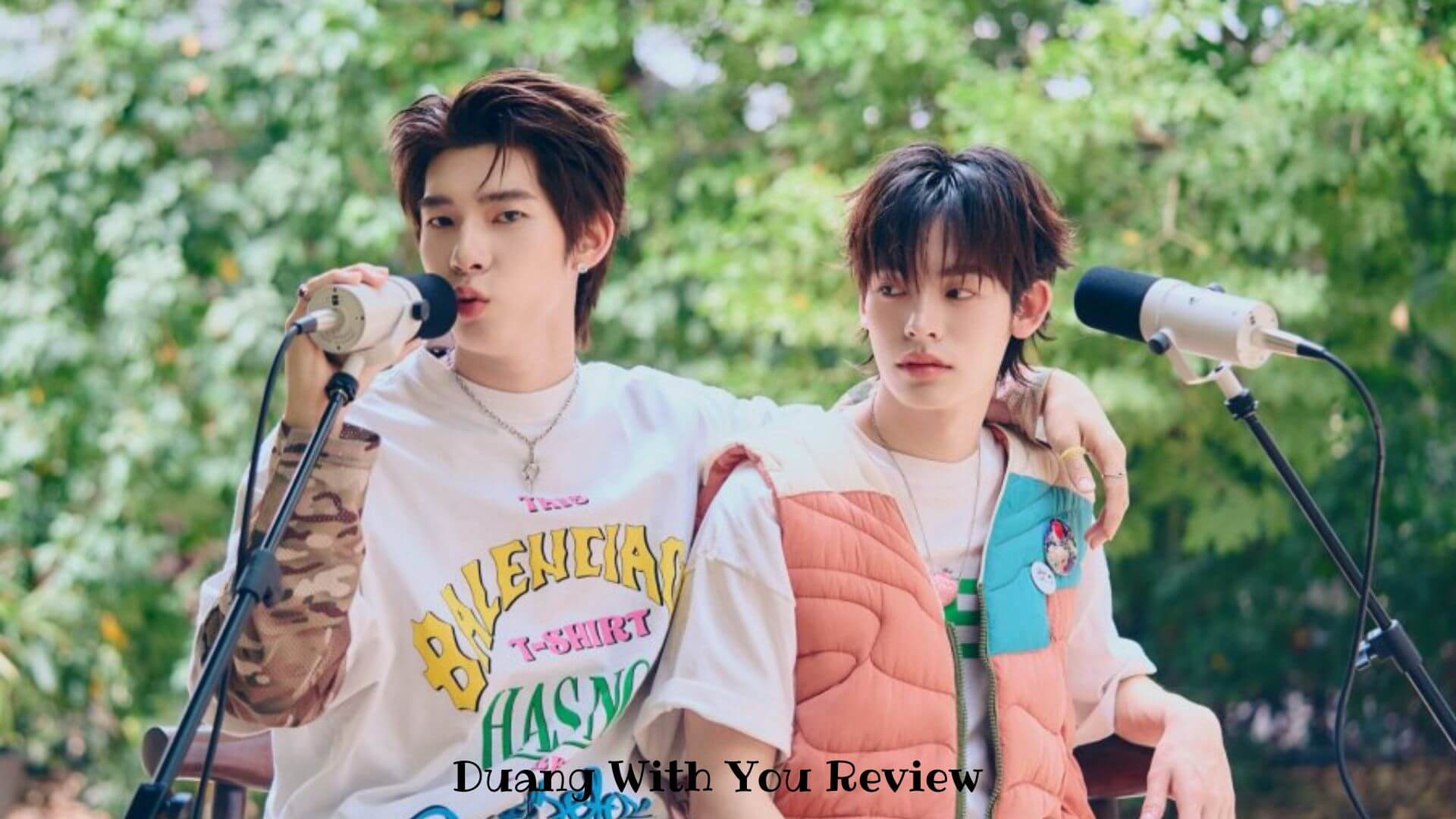 Duang With You Episodes 1 to 5: Thai BL First Impressions