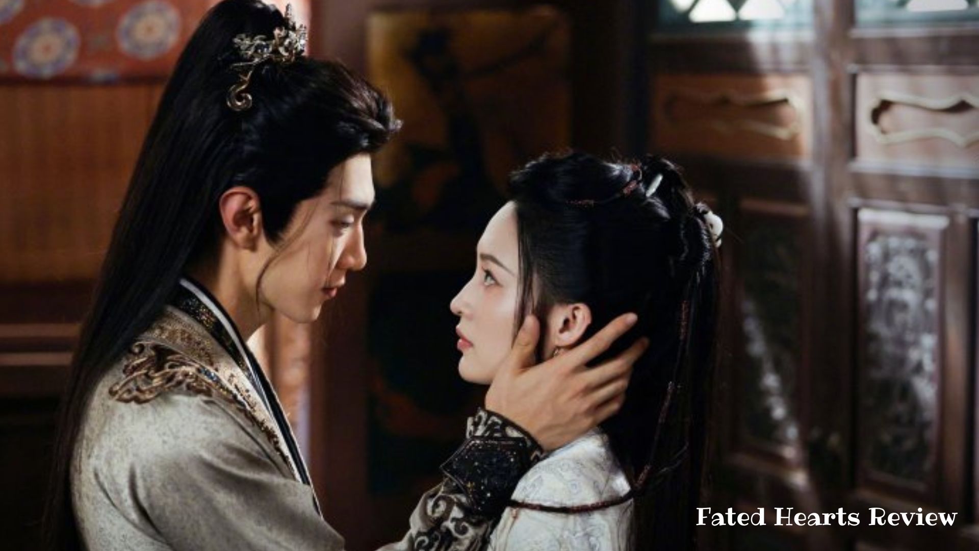 Fated Hearts Review: Li Qin and Chen Zhe Yuan 2025 C-Drama