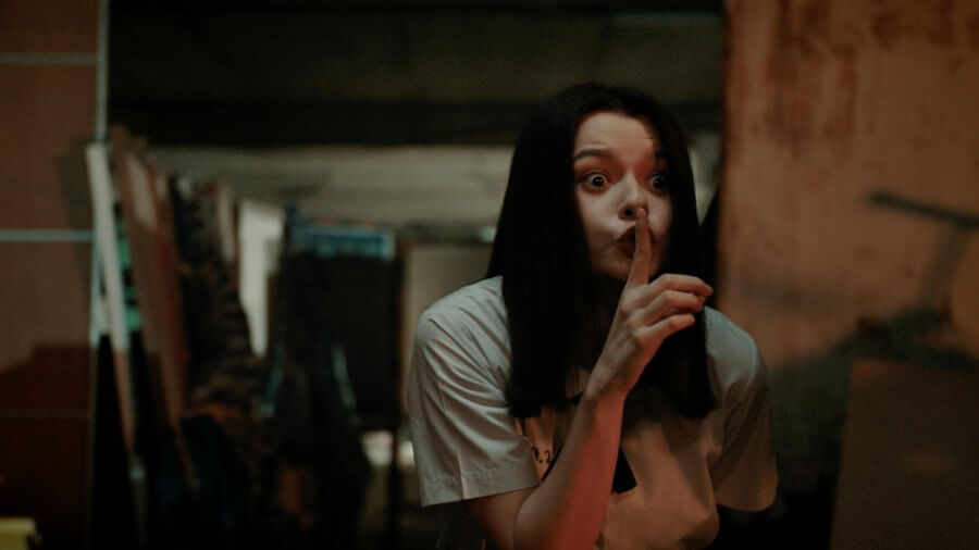 Girl from nowhere the reset-Becky Armstrong-Nanno