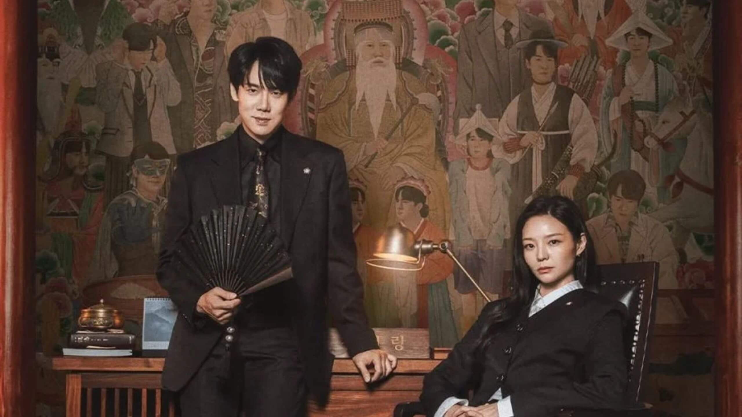 Phantom Lawyer First Impressions (Episodes 1 to 4)