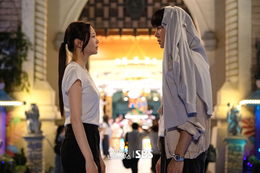 Phantom Lawyer First Impressions episode 1-4