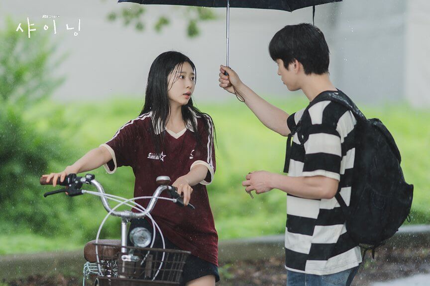 Still Shining-Jinyoung & Kim Min-ju