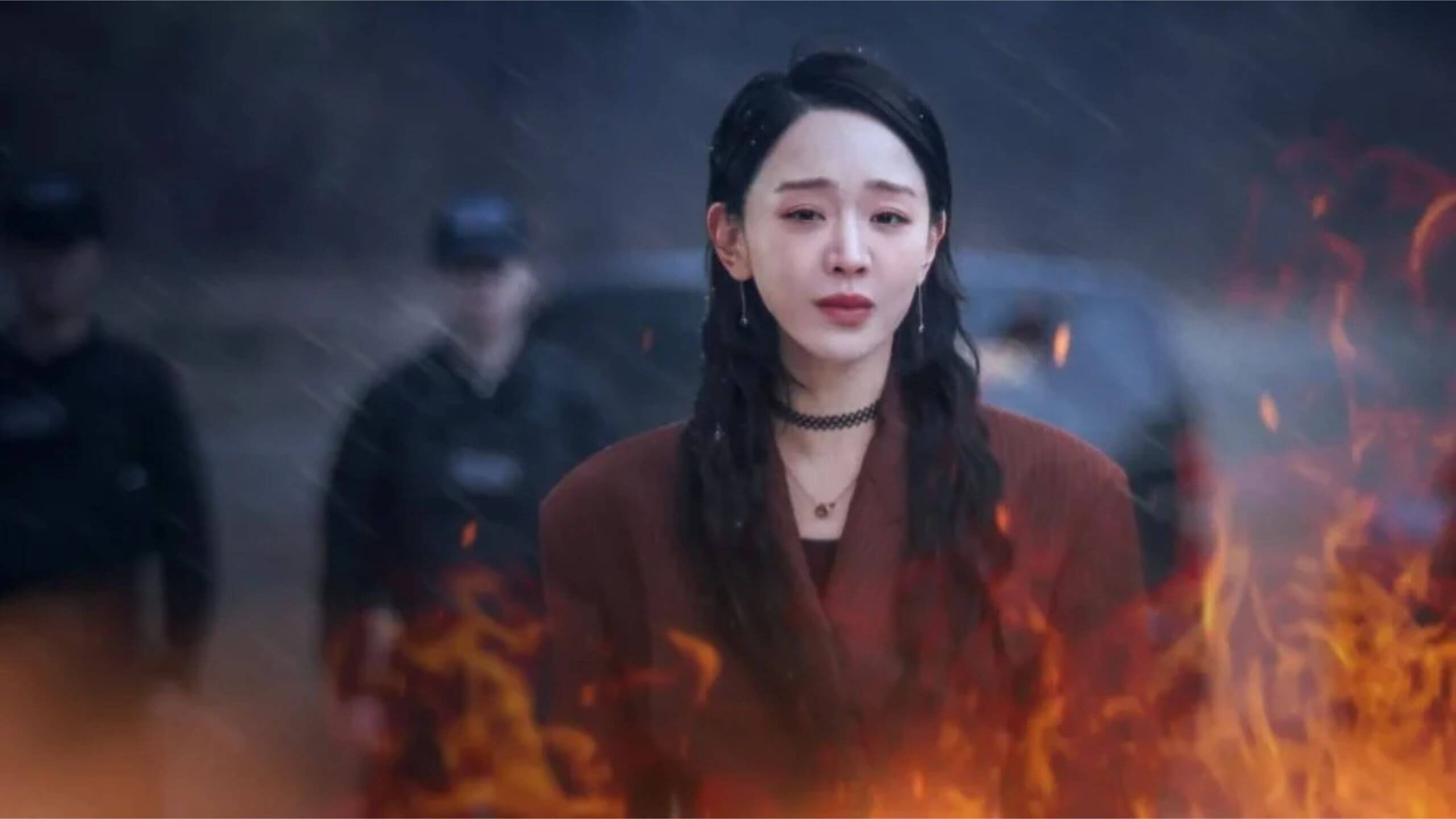 The Art of Sarah Review Shin Hye-sun Best Thriller Yet