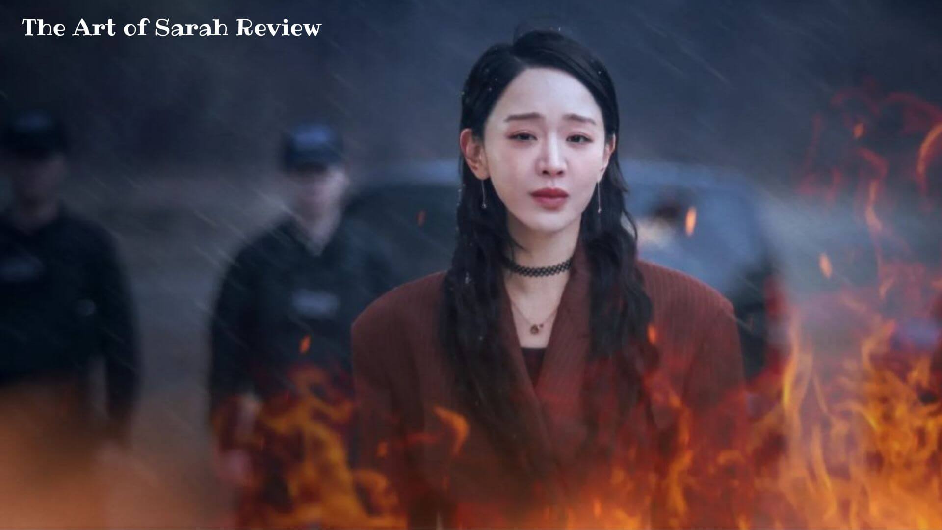 The Art of Sarah Review: Shin Hye-sun’s Best Thriller Yet