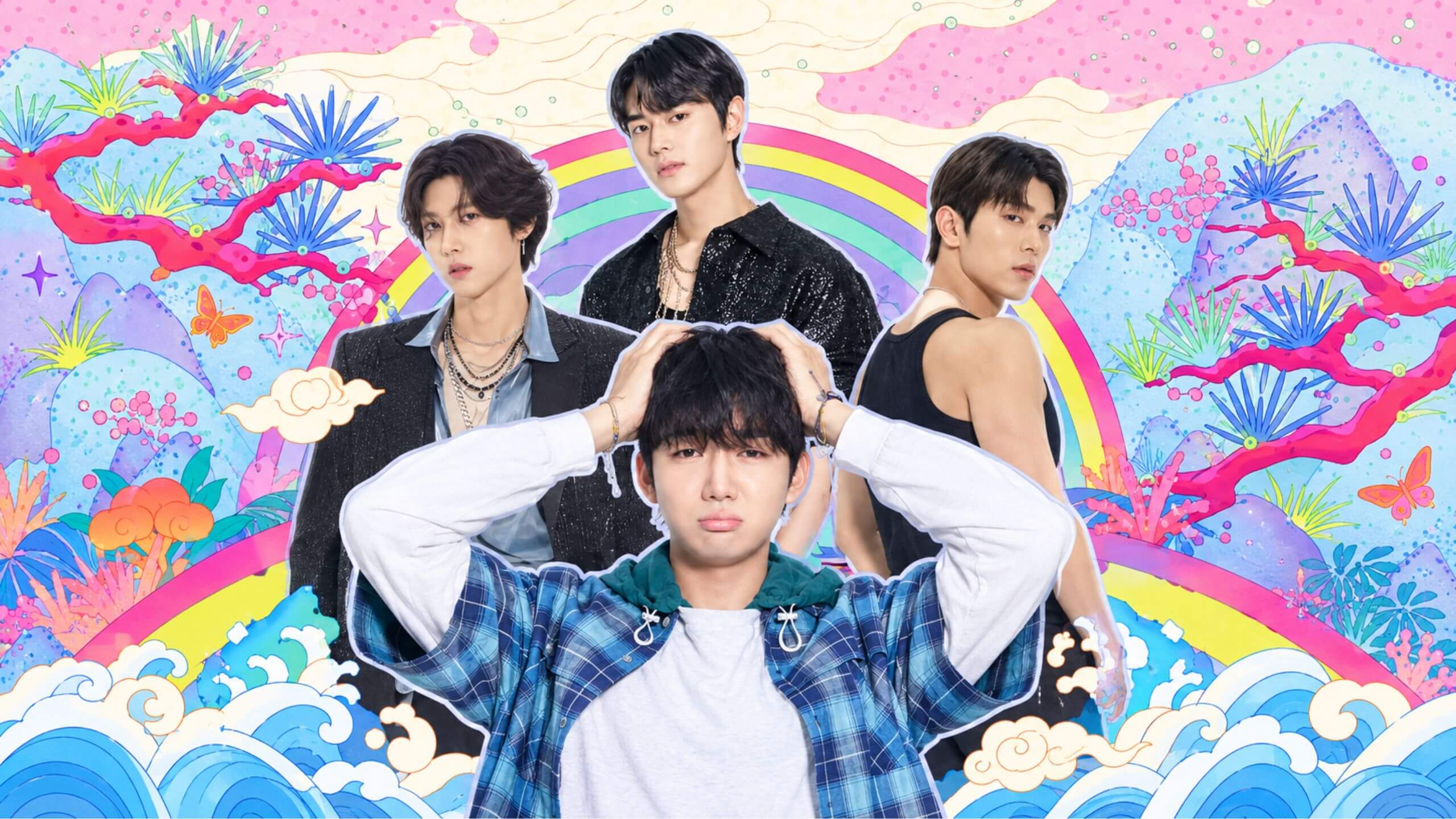 The Story of Bi Hyeong: Supernatural Korean BL Review (2025)
