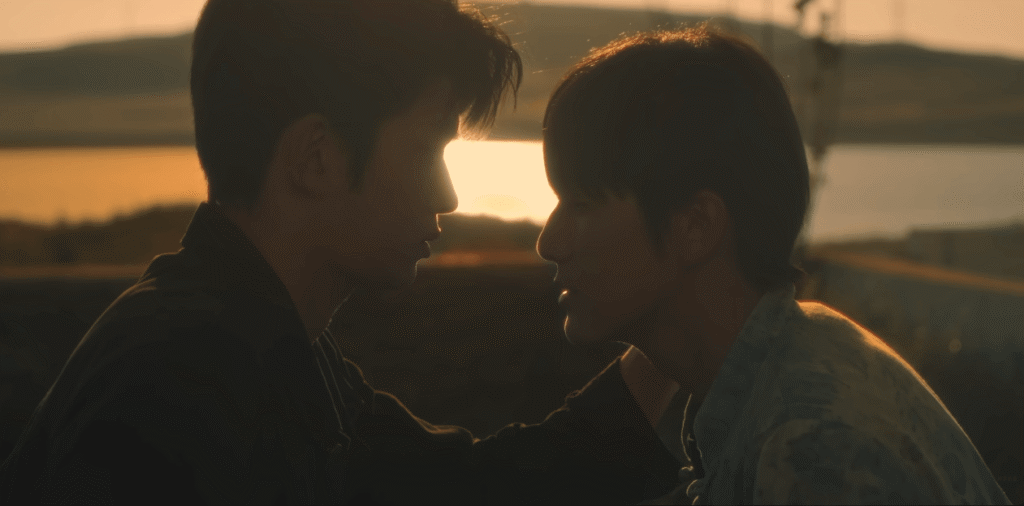 Awakening the Steppe Chinese BL