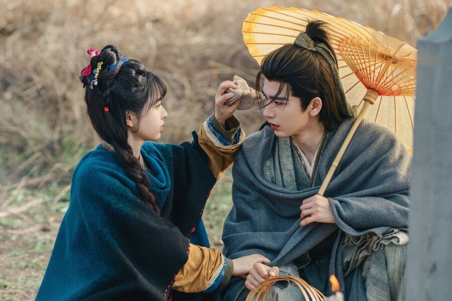 Pursuit of Jade First Impressions (Episodes 1–10)