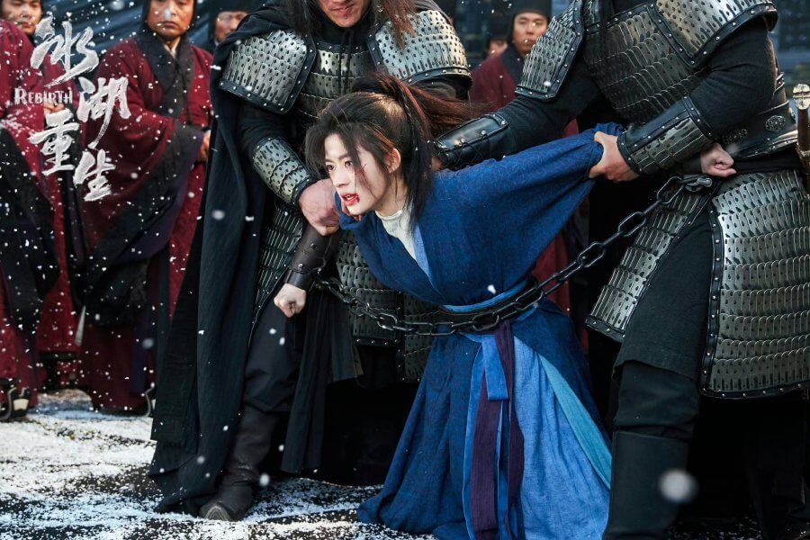 Chinese Drama Rebirth Review