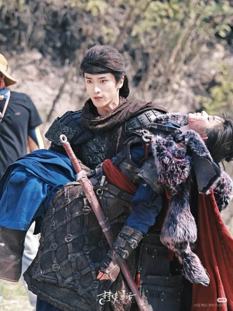 Chinese Drama Rebirth eps-1-5 Review