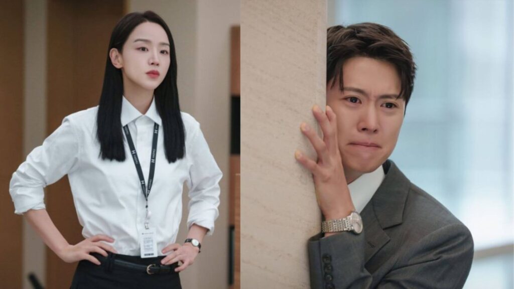 Filing for Love ep 1-2 review