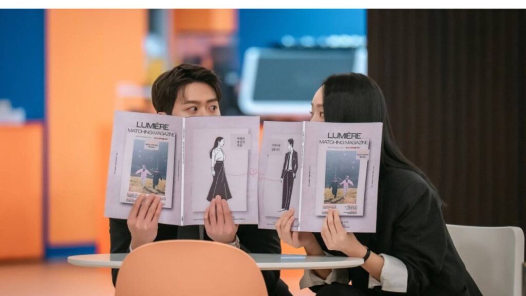 Filing for Love ep 1-2 review