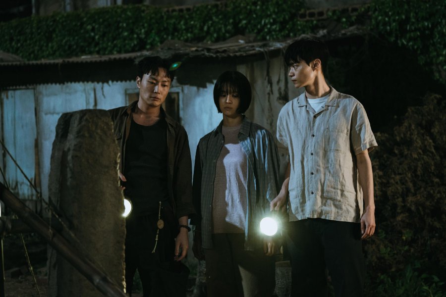 If Wishes Could Kill Netflix Series Review