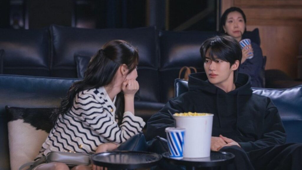 Perfect Crown Byeon Woo-seok