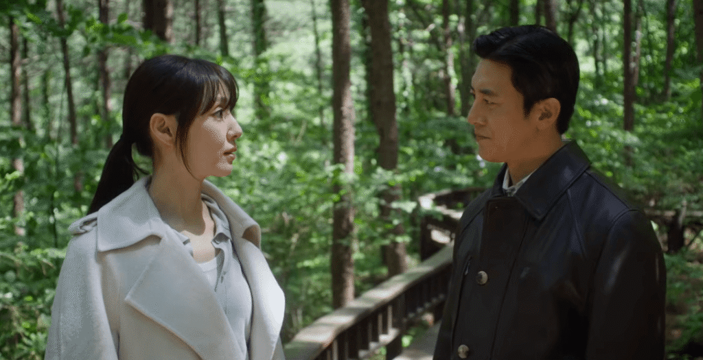 Reverse Eps 1-2 Review Seo Ji-hye & Go Soo