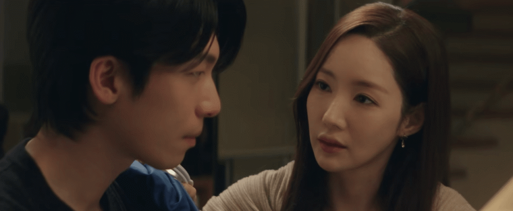 Siren’s Kiss Ending Explained