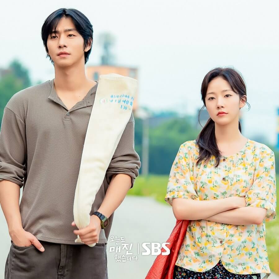 Sold Out on You Ahn hyo-seop and chae won-bin