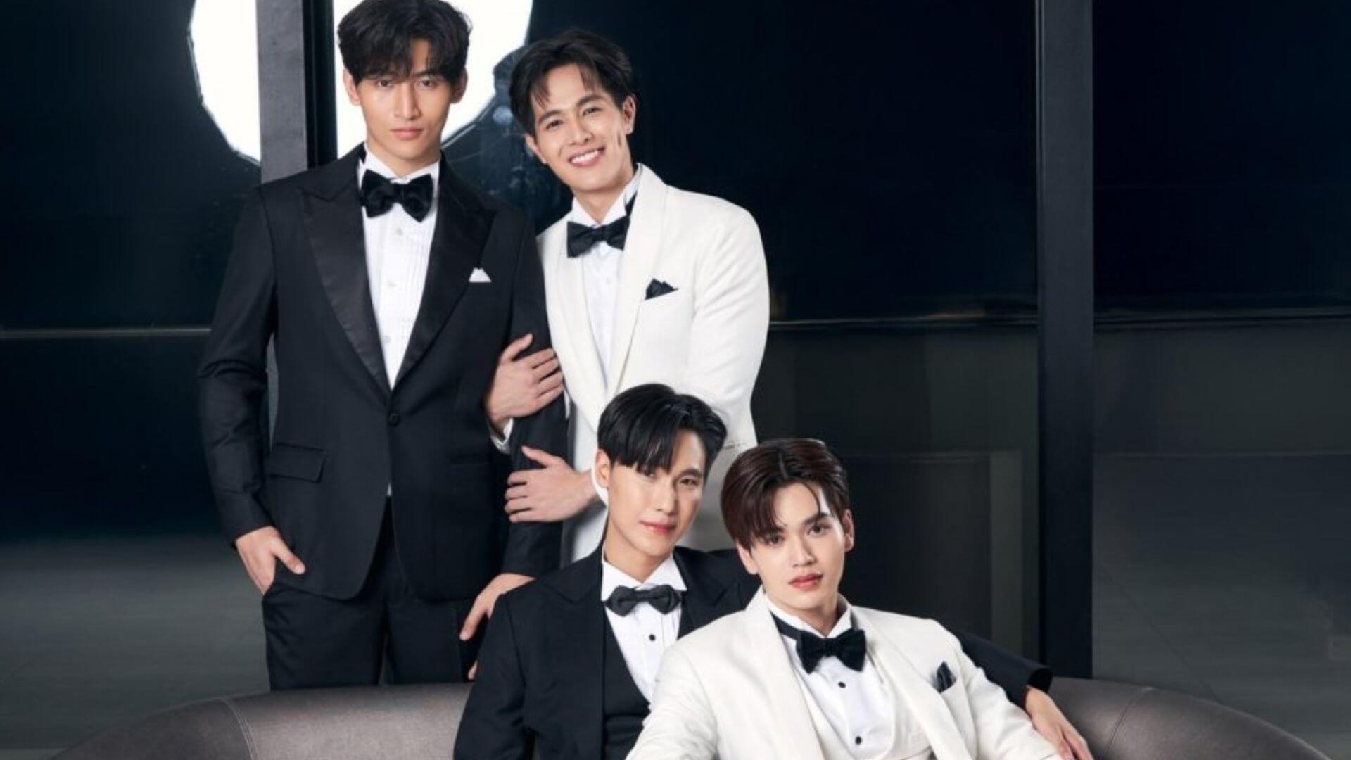 Thai BL “My Romance Scammer” Review (Episodes 1-12) 