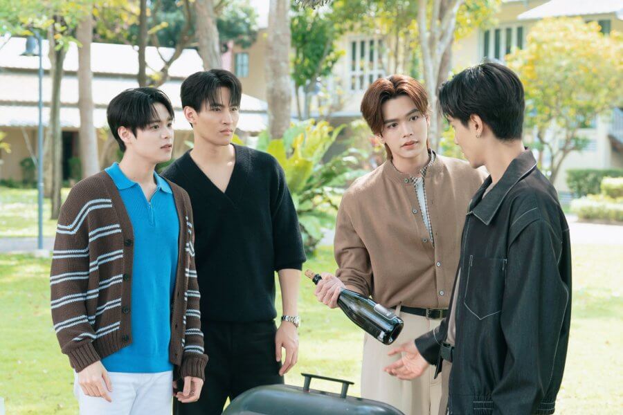 Thai BL “My Romance Scammer” Review (Episodes 1-12) 