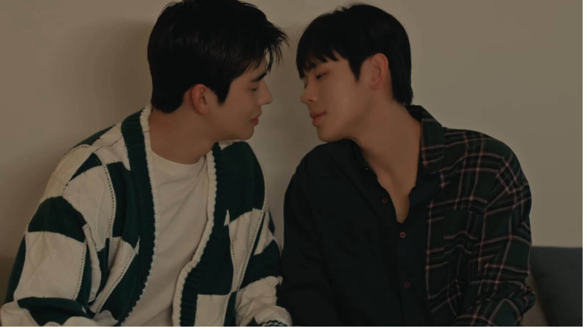 Thai Korean BL Never Forget Your Enemy Review