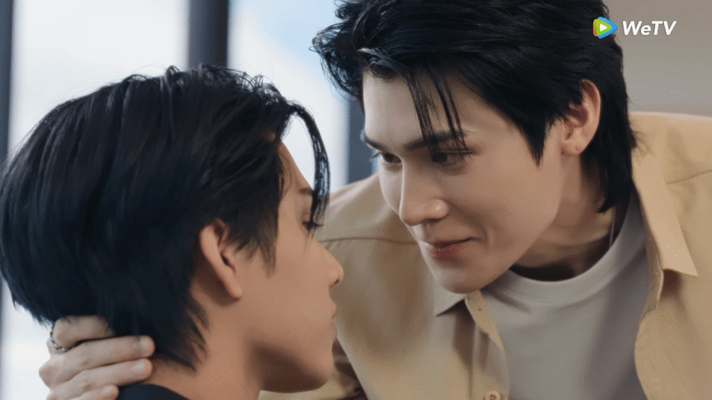 Yesterday Thai BL Review FortPeat