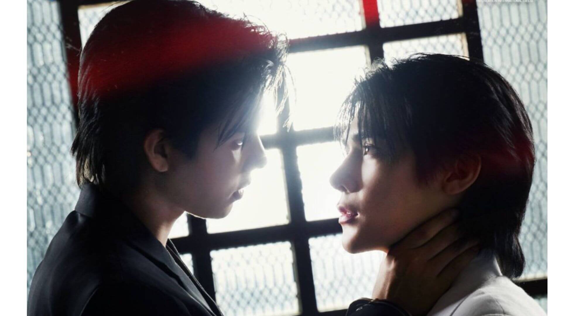 YesterdayThai BL Review FortPeat in a Dark Romance