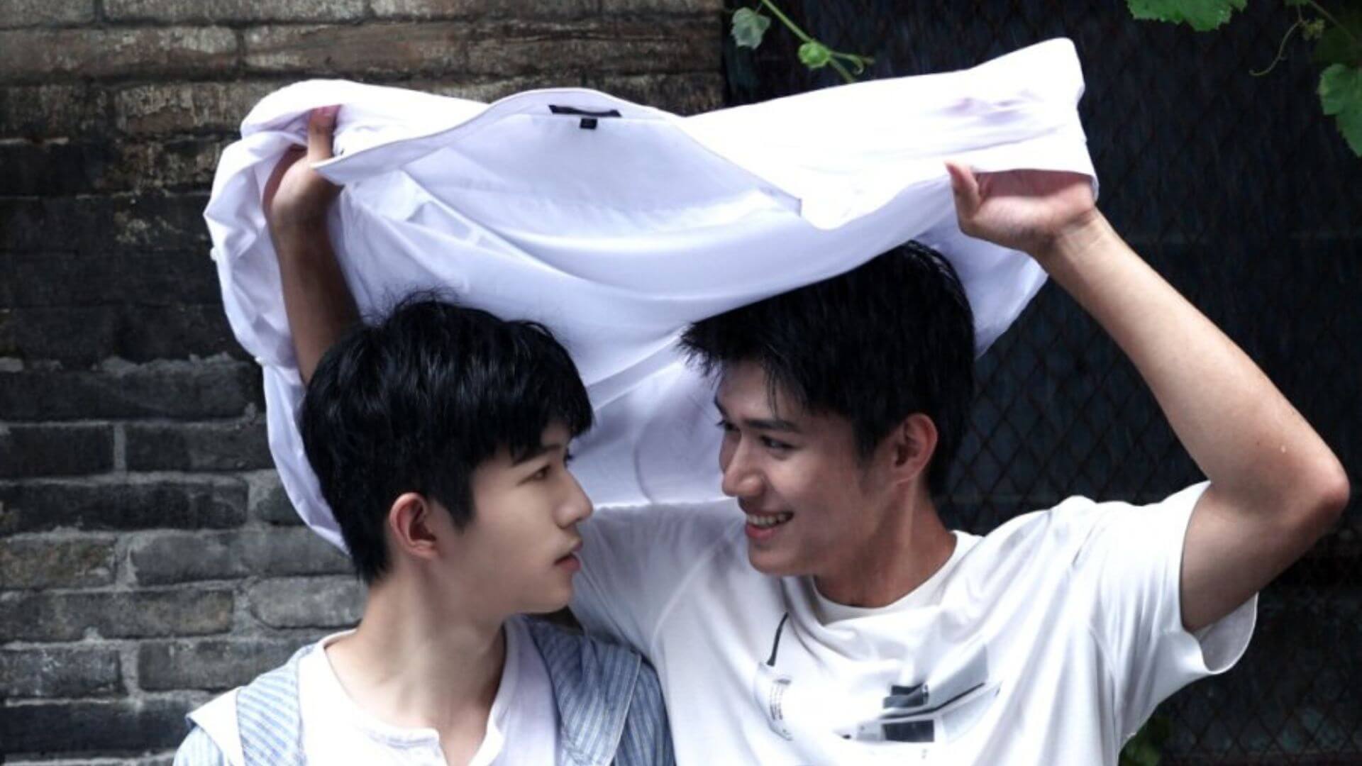 Feel What You Feel Episodes 1-8 Review Rivals-to-Lovers Chinese BL