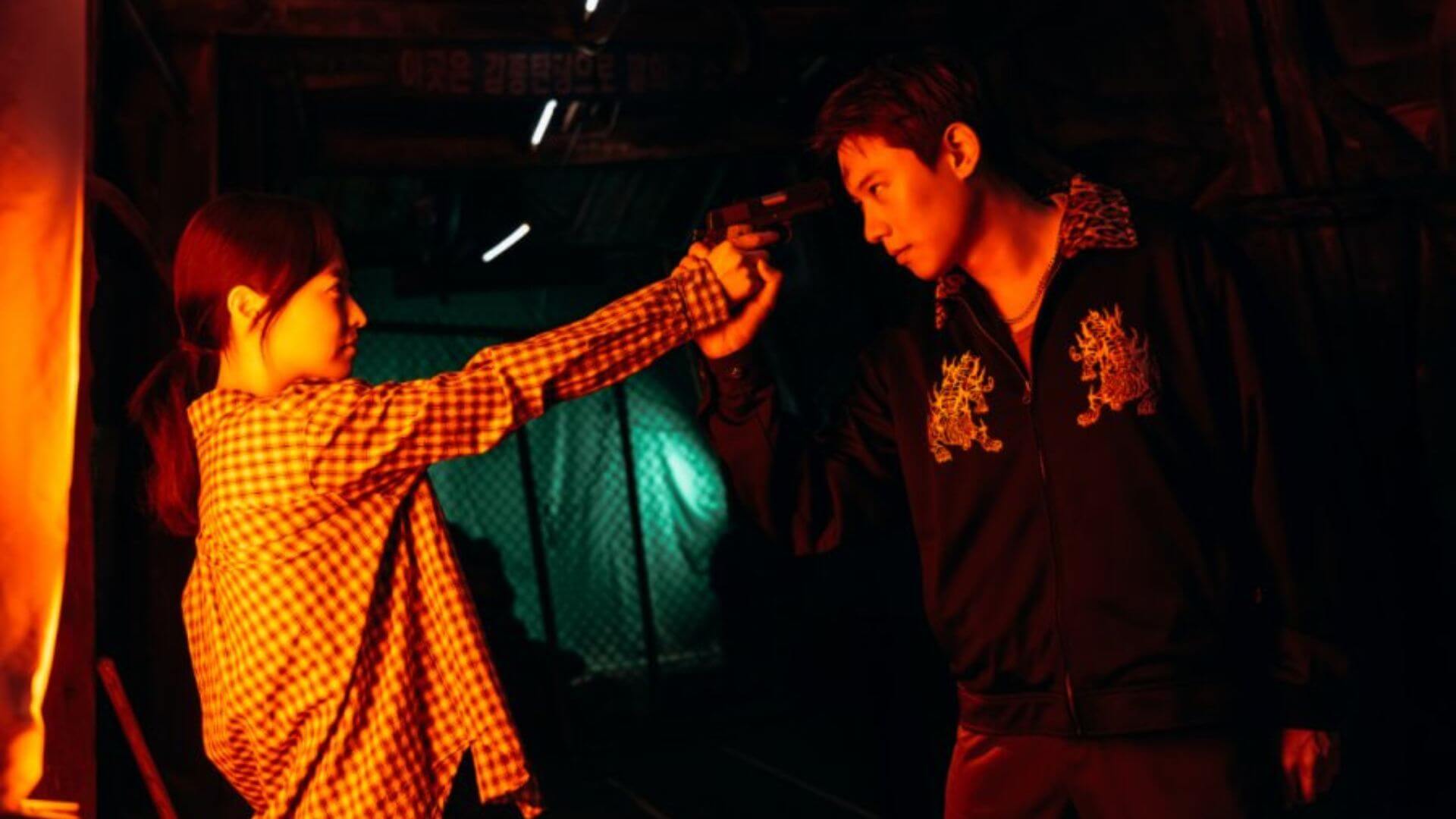 Gold Land Episodes 1-2 Review Park Bo Young in a Disney+ Crime Thriller