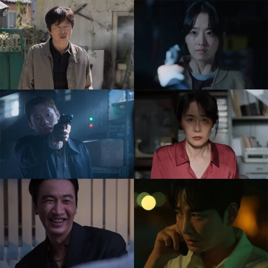Gold Land Episodes 1-2 Review