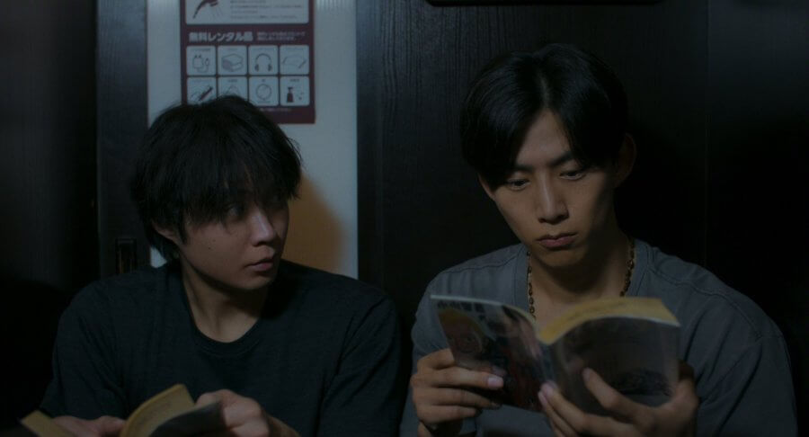 Japanese BL Soul Mate Netflix Series Review