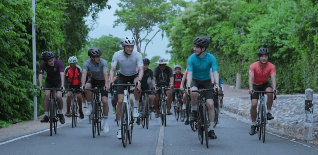 Love Like a Bike Thai BL Review