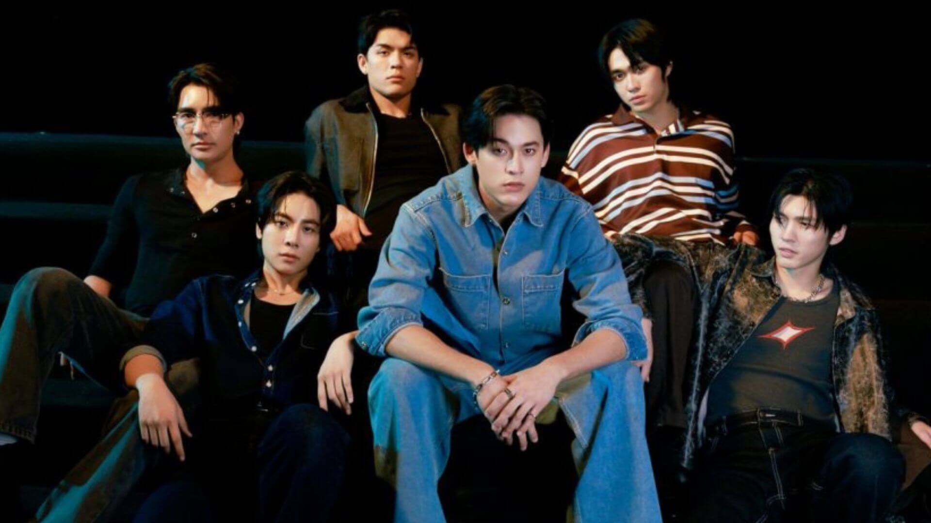 Only Friends Dream On Review (2026 Thai BL Drama)