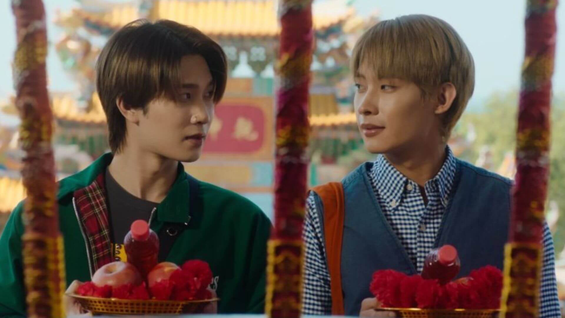 Thai BL ChermChey First Impressions (Episodes 1–2)