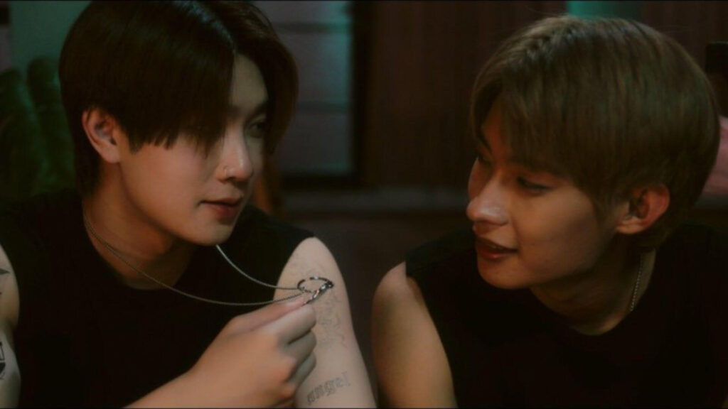 Thai BL ChermChey review Episodes 1–2