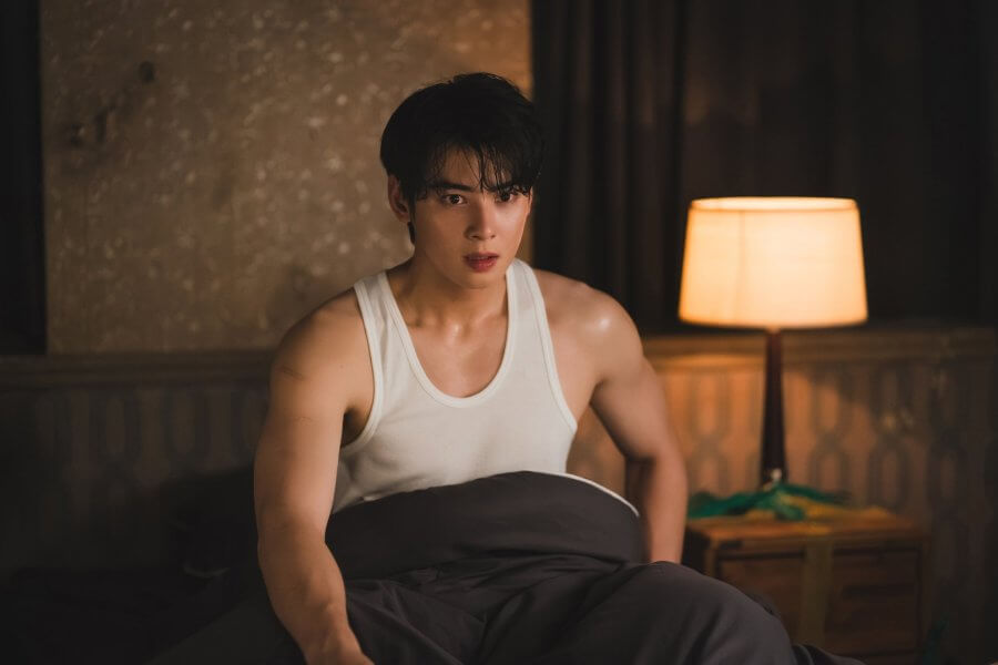 The WONDERfools Review cha eun-woo