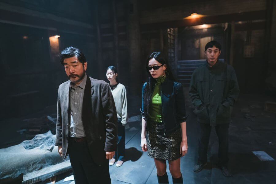 The WONDERfools eps-1 to 8 Review