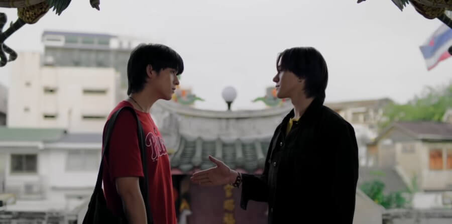 Wu (2026) Episode 2 Review