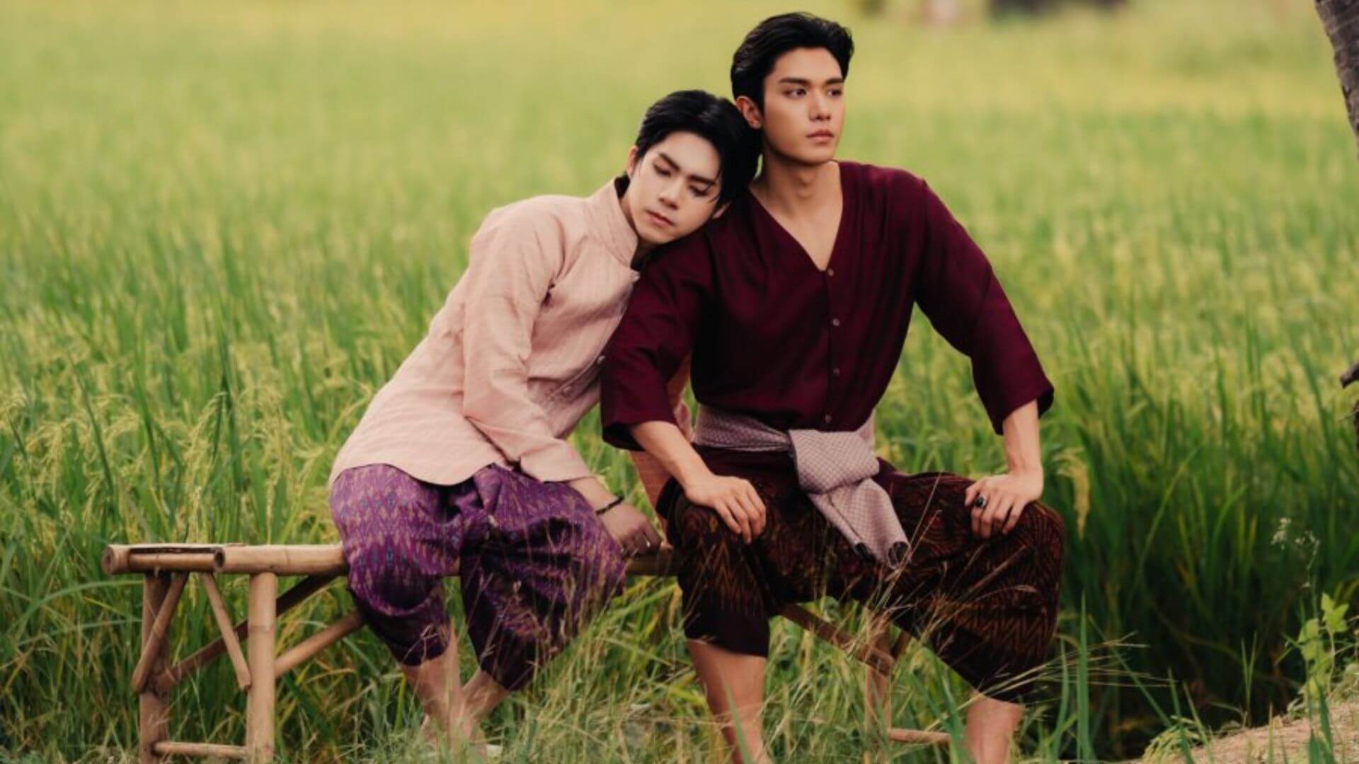Love Upon a Time Review (2026 Thai BL Drama)
