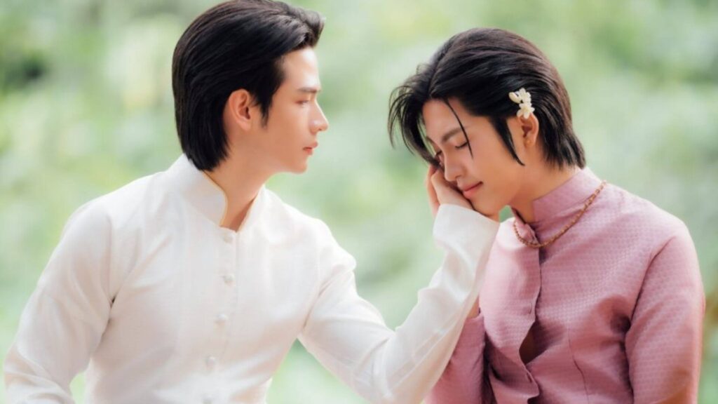 Love Upon a Time Thai BL Review