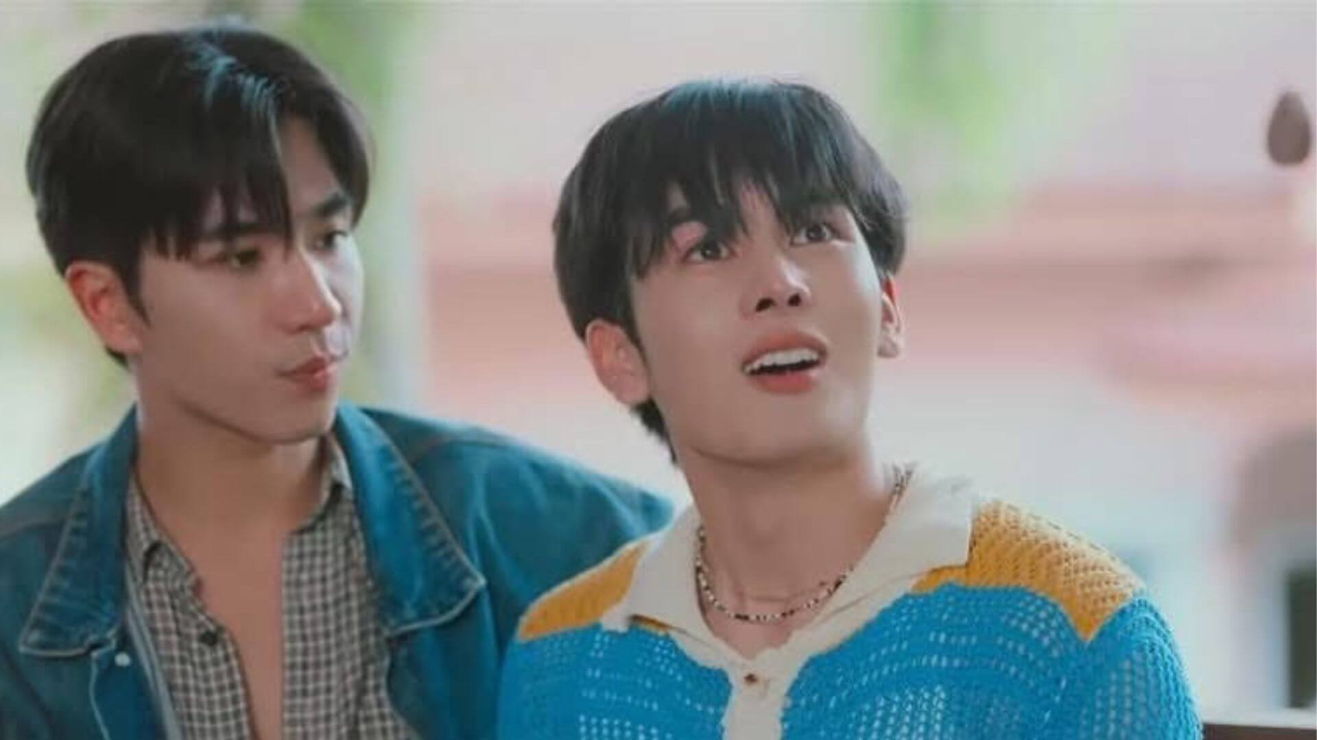 Love You Teacher Review (Thai BL Drama 2026)